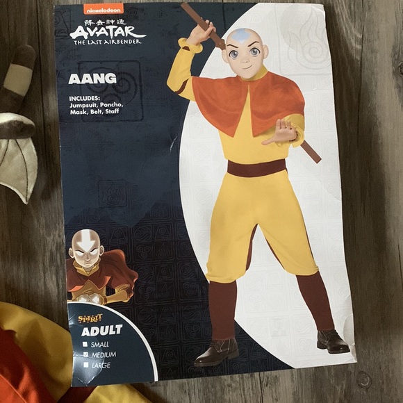 Aang Avatar The Last Air Bender - Picture 5 of 5